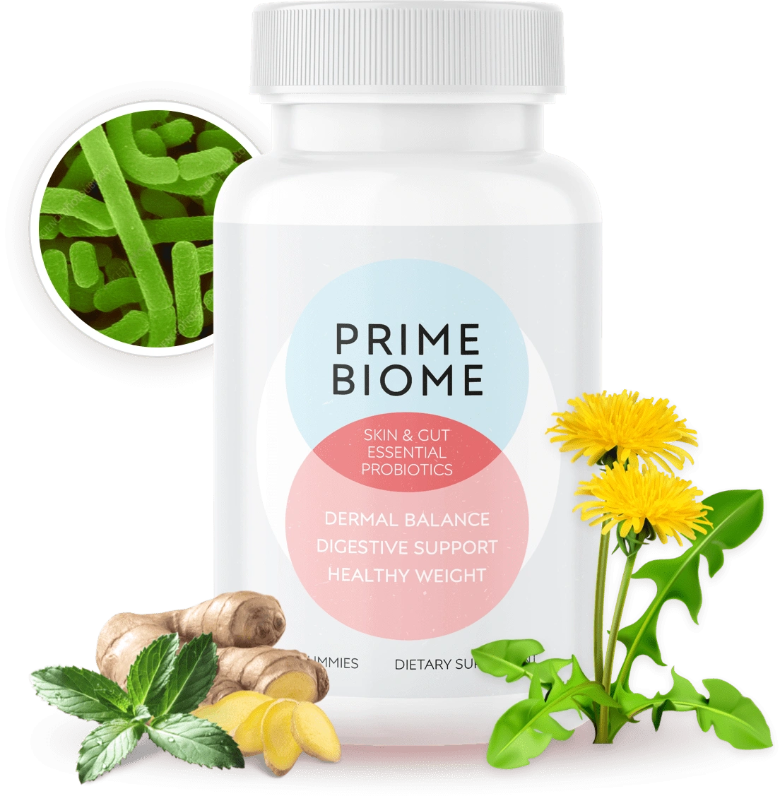 PrimeBiome Order Online - Official Website